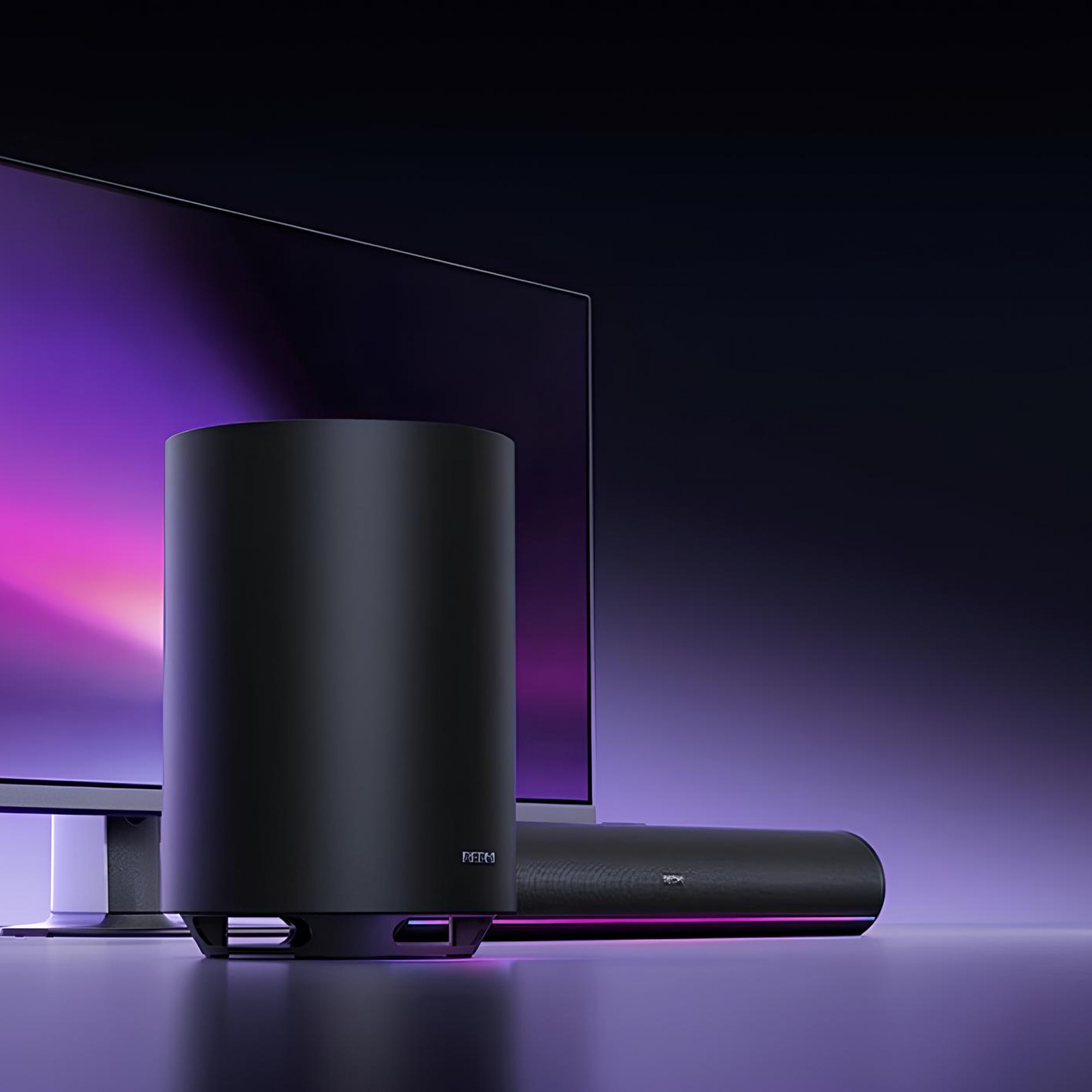 Компактный саундбар Redmi Soundbar Speaker 2 Pro